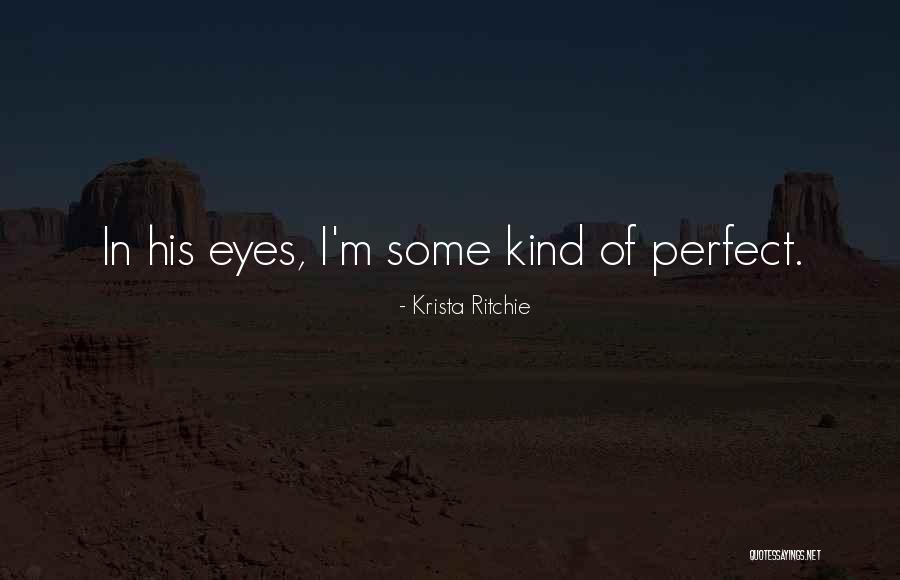 Krista Quotes By Krista Ritchie
