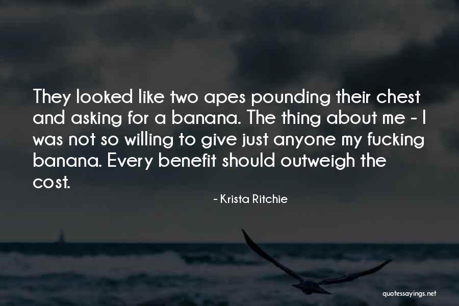 Krista Quotes By Krista Ritchie Krista Quotes By Krista Ritchie