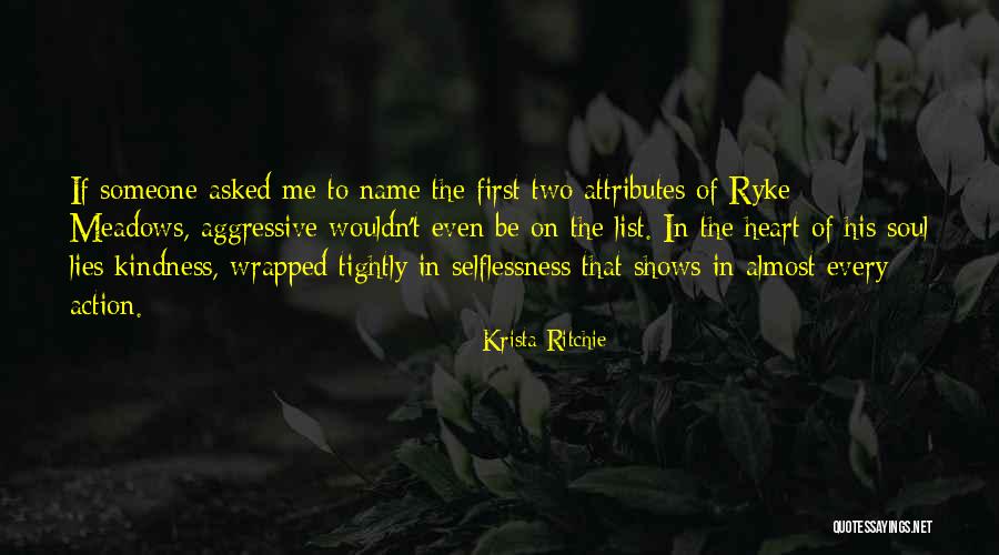 Krista Quotes By Krista Ritchie Krista Quotes By Krista Ritchie