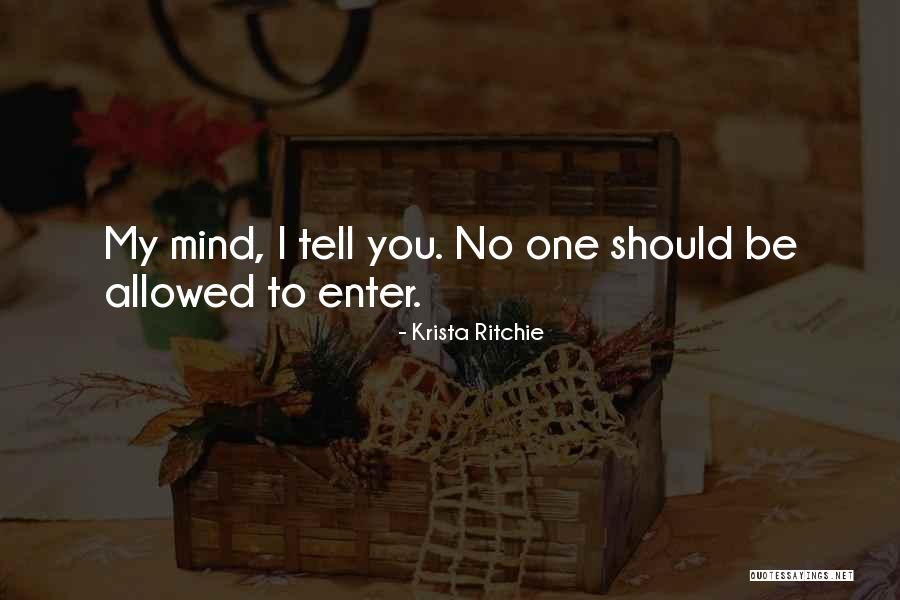 Krista Quotes By Krista Ritchie Krista Quotes By Krista Ritchie