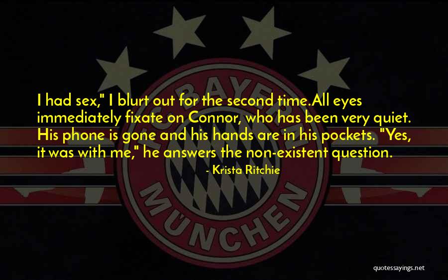Krista Quotes By Krista Ritchie Krista Quotes By Krista Ritchie