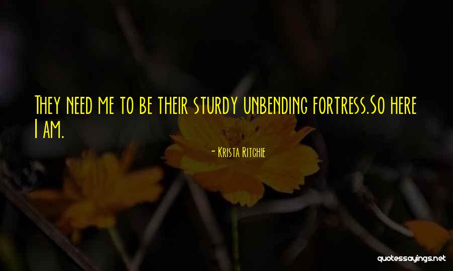Krista Quotes By Krista Ritchie