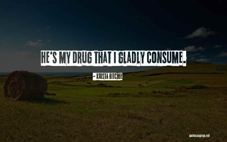 Krista Quotes By Krista Ritchie