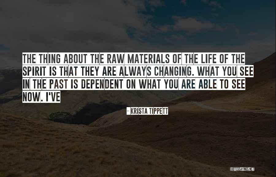 Krista Quotes By Krista Tippett Krista Quotes By Krista Tippett