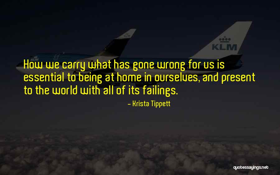 Krista Quotes By Krista Tippett Krista Quotes By Krista Tippett