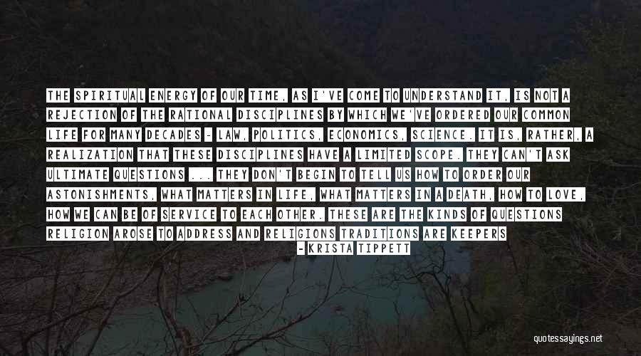 Krista Quotes By Krista Tippett Krista Quotes By Krista Tippett