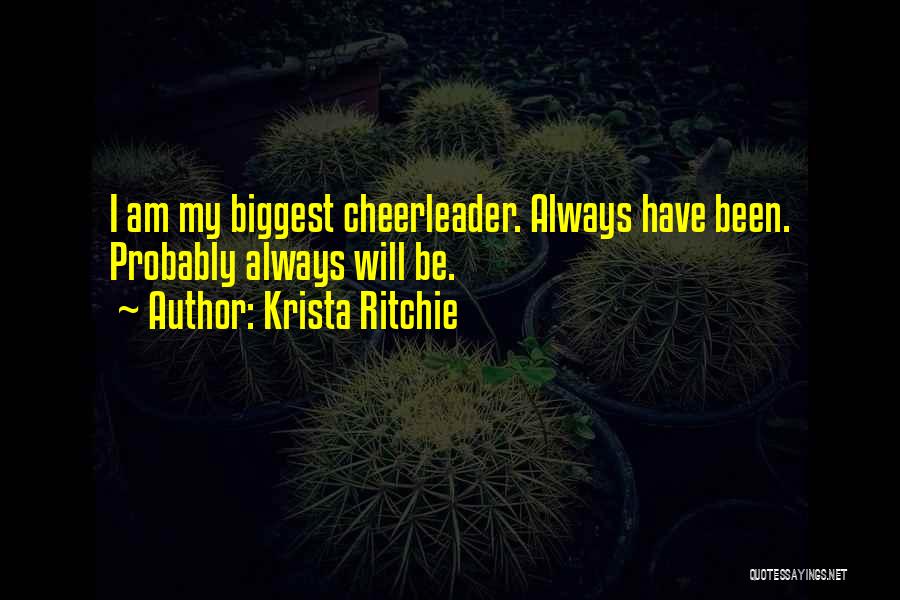 Krista Ritchie Quotes 1188053