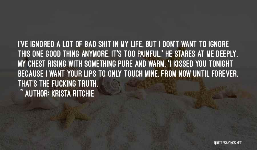 Krista Ritchie Quotes 1286218