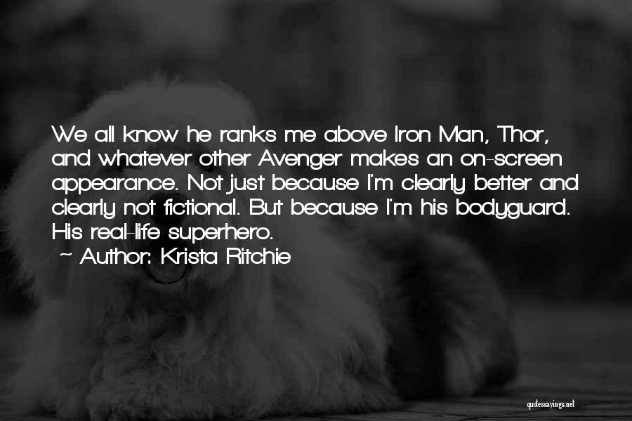 Krista Ritchie Quotes 1415024