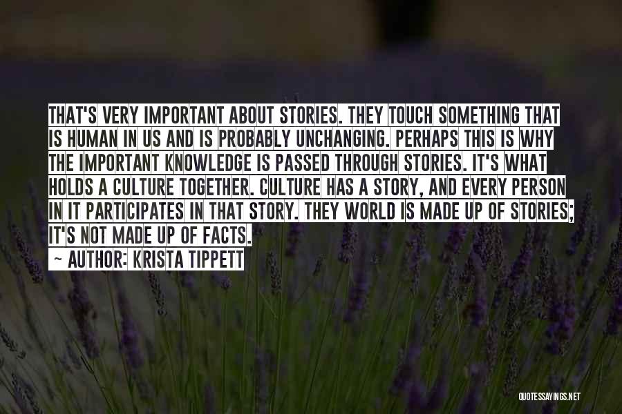 Krista Tippett Quotes 148235