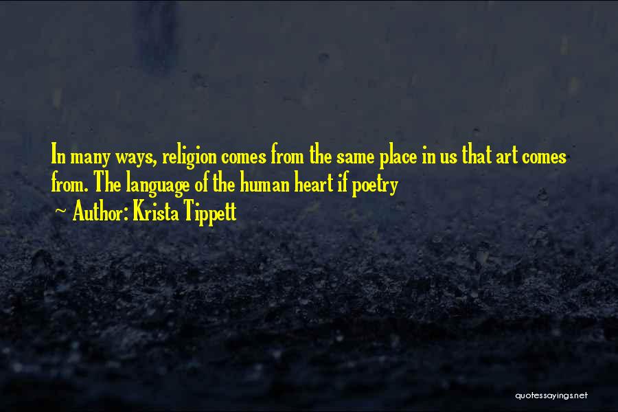 Krista Tippett Quotes 1997648