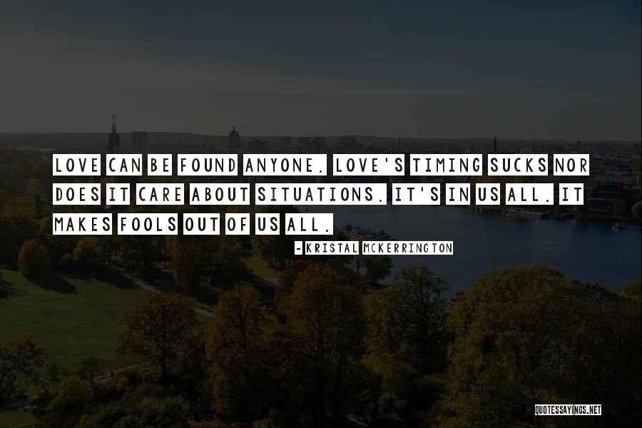 Kristal McKerrington Quotes 162386 Kristal McKerrington Quotes 162386