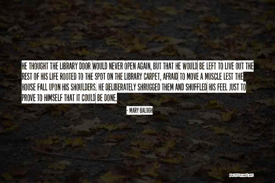 Kristal Quotes By Mary Balogh Kristal Quotes By Mary Balogh
