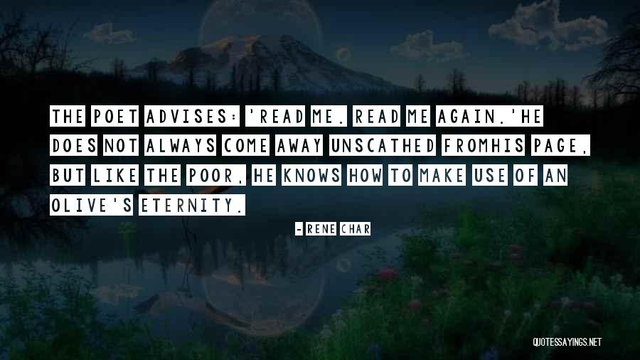 Kristali Banki Quotes By Rene Char Kristali Banki Quotes By Rene Char
