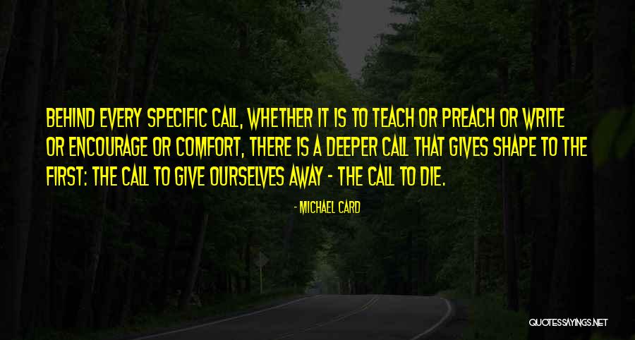 Kristalizacija Quotes By Michael Card Kristalizacija Quotes By Michael Card