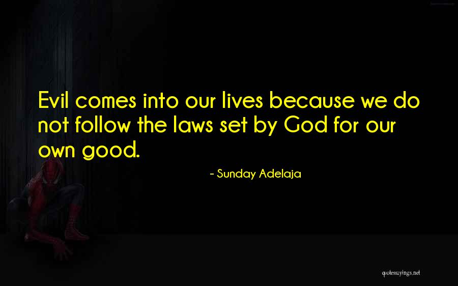 Kristallalm Quotes By Sunday Adelaja Kristallalm Quotes By Sunday Adelaja
