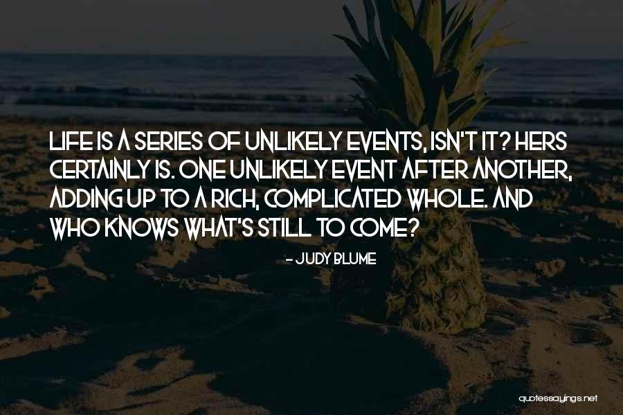 Kristallen Quotes By Judy Blume Kristallen Quotes By Judy Blume