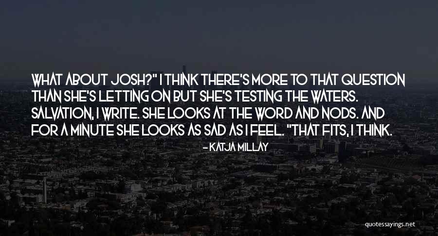 Kristalyn Lee Quotes By Katja Millay Kristalyn Lee Quotes By Katja Millay