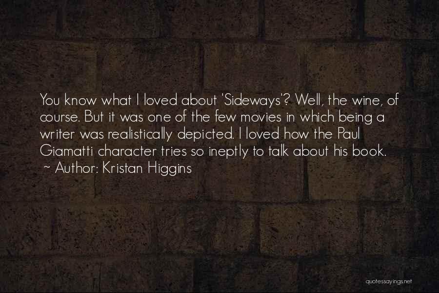 Kristan Higgins Quotes 1513139