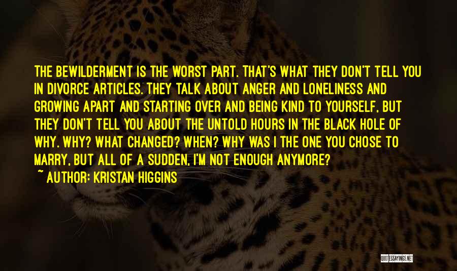 Kristan Higgins Quotes 1823482