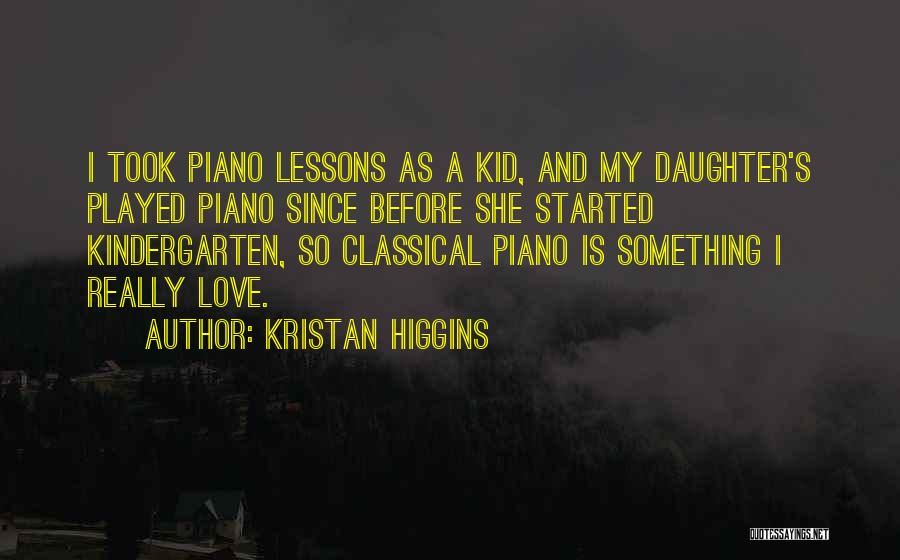 Kristan Higgins Quotes 1993786