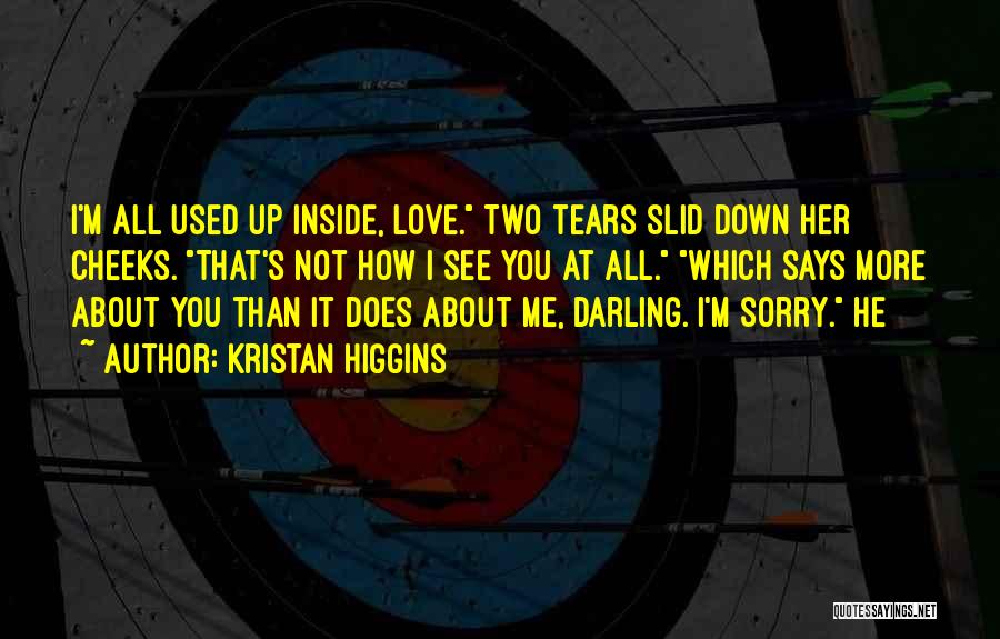 Kristan Higgins Quotes 423110