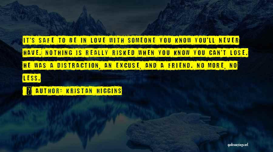 Kristan Higgins Quotes 457606