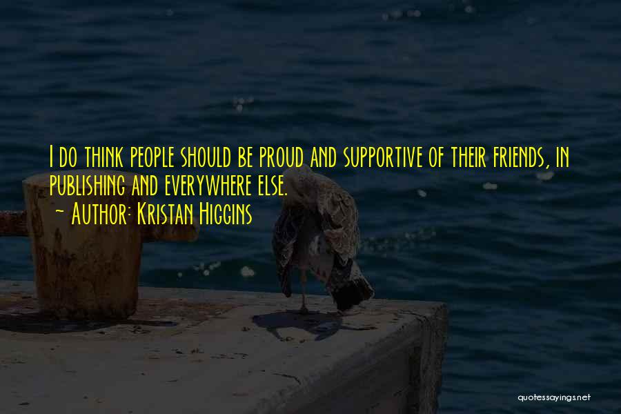 Kristan Higgins Quotes 720306