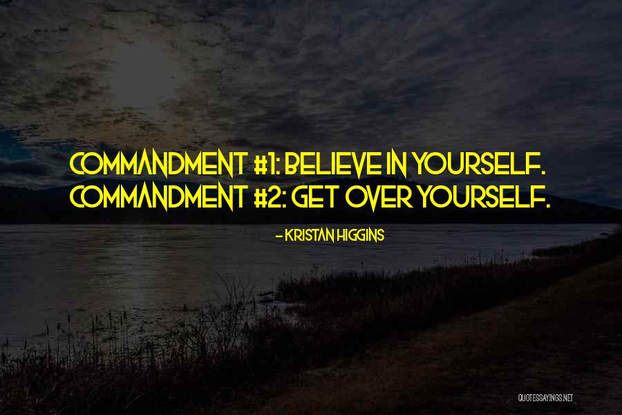 Kristan Higgins Quotes 910476
