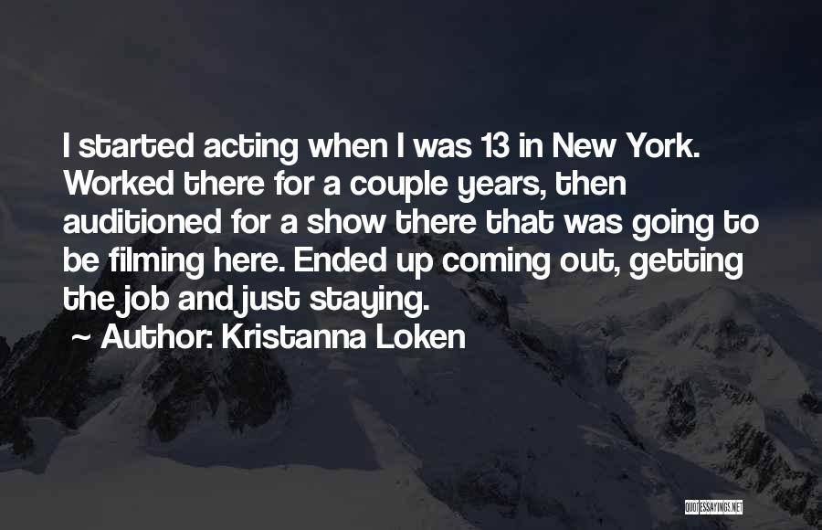 Kristanna Loken Quotes 1279886