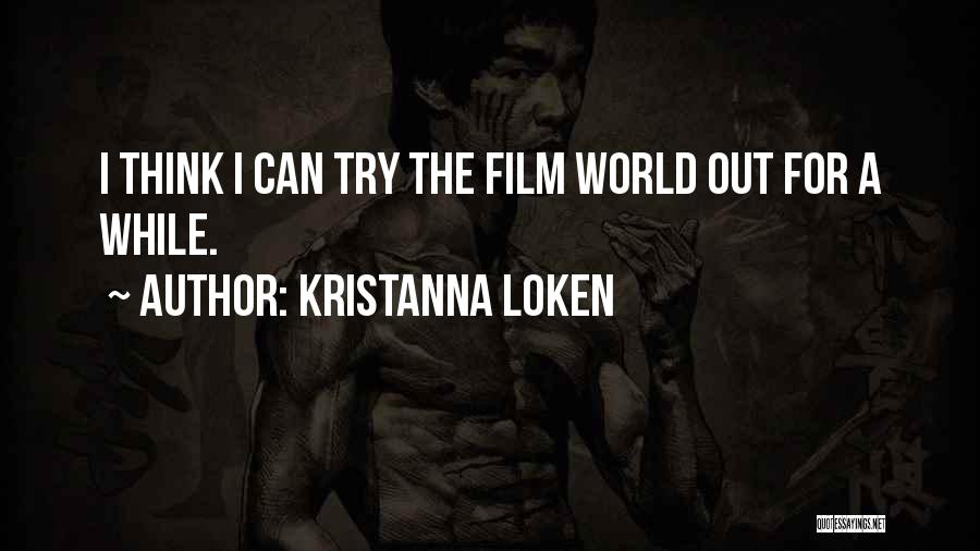 Kristanna Loken Quotes 661500