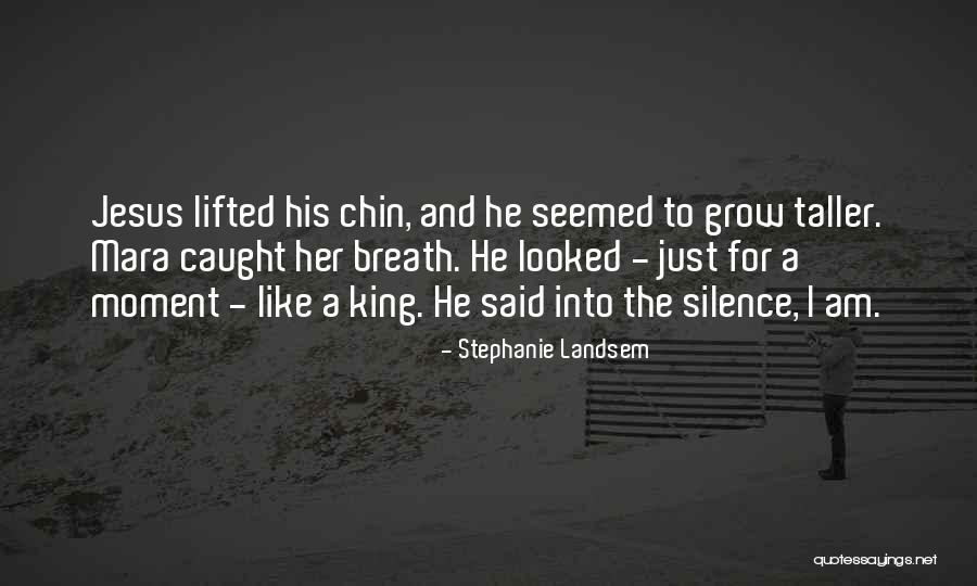 Kristanto Wong Quotes By Stephanie Landsem Kristanto Wong Quotes By Stephanie Landsem