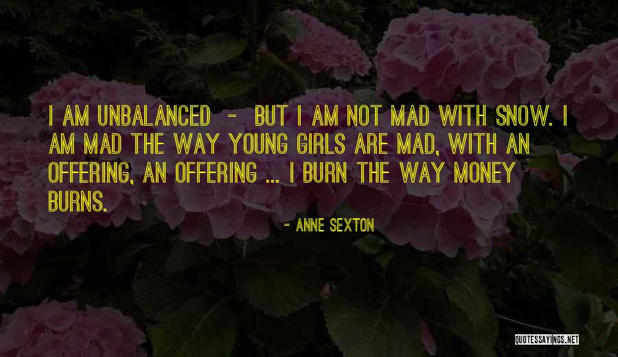 Kristantoparanto Quotes By Anne Sexton Kristantoparanto Quotes By Anne Sexton