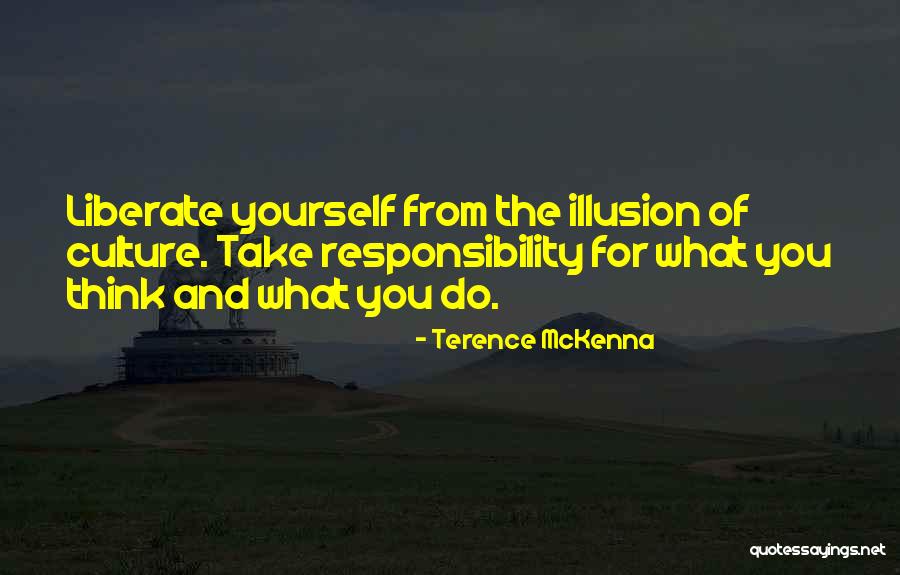 Kristaq Jorgo Quotes By Terence McKenna Kristaq Jorgo Quotes By Terence McKenna