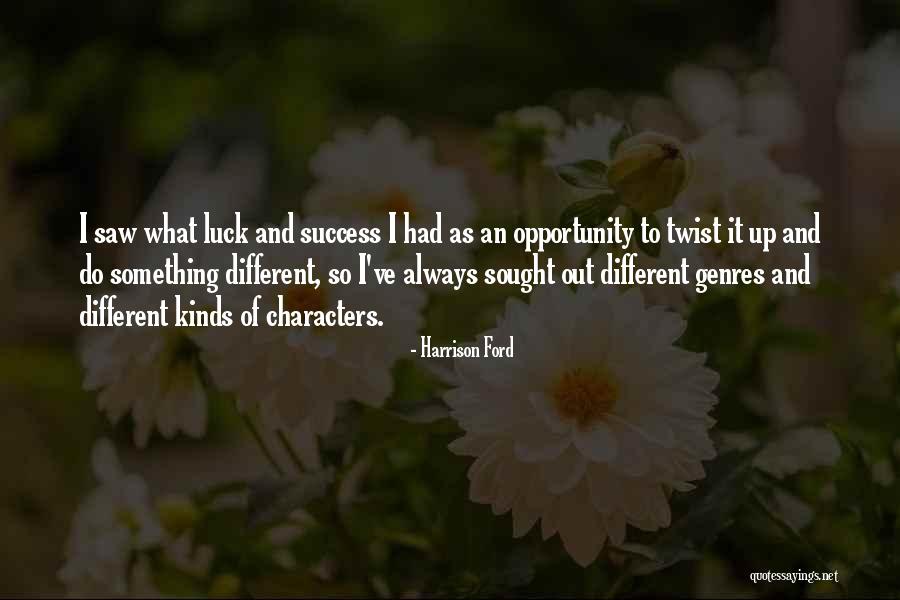 Kristara Cute Quotes By Harrison Ford Kristara Cute Quotes By Harrison Ford