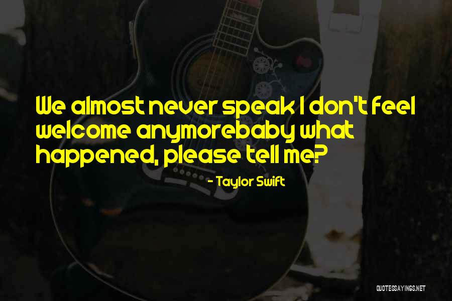 Kristee Leonard Quotes By Taylor Swift Kristee Leonard Quotes By Taylor Swift