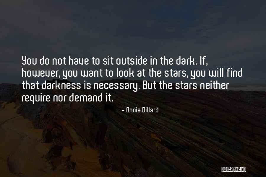 Kristeen Johnson Quotes By Annie Dillard Kristeen Johnson Quotes By Annie Dillard