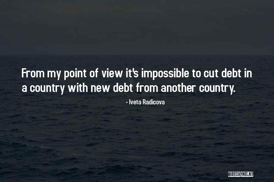 Kristeen Johnson Quotes By Iveta Radicova Kristeen Johnson Quotes By Iveta Radicova