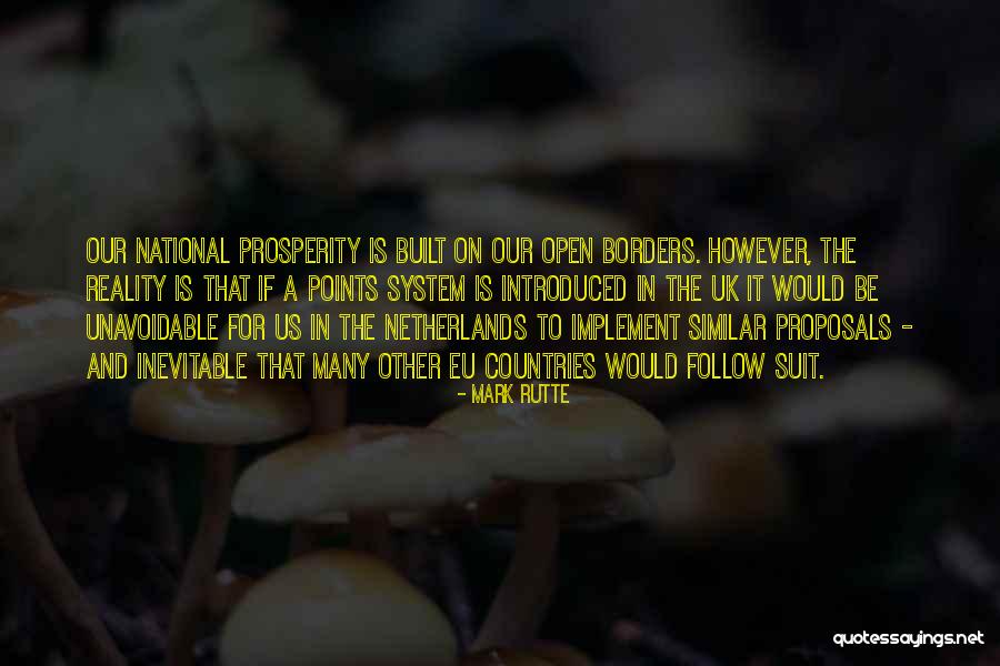 Kristek Painting Quotes By Mark Rutte Kristek Painting Quotes By Mark Rutte