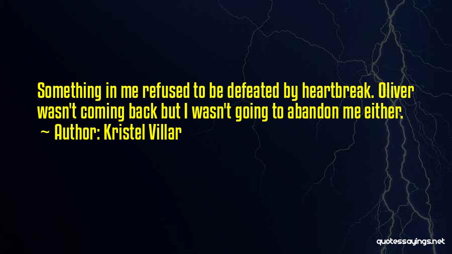 Kristel Villar Quotes 1042251