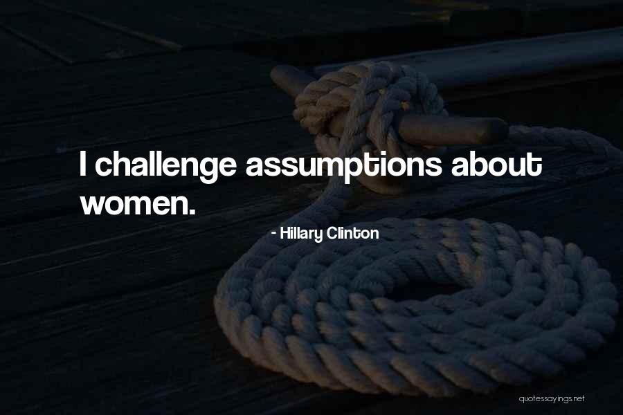 Kristell Mazzuco Quotes By Hillary Clinton