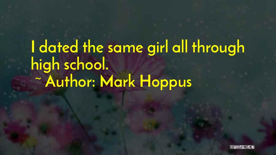 Kristella 4 Quotes By Mark Hoppus