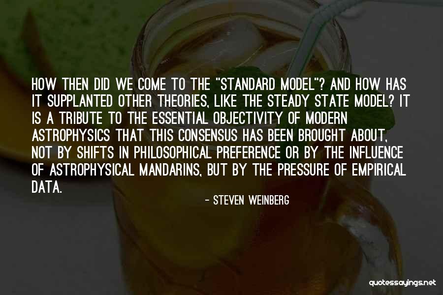 Kristelle Hodges Quotes By Steven Weinberg Kristelle Hodges Quotes By Steven Weinberg
