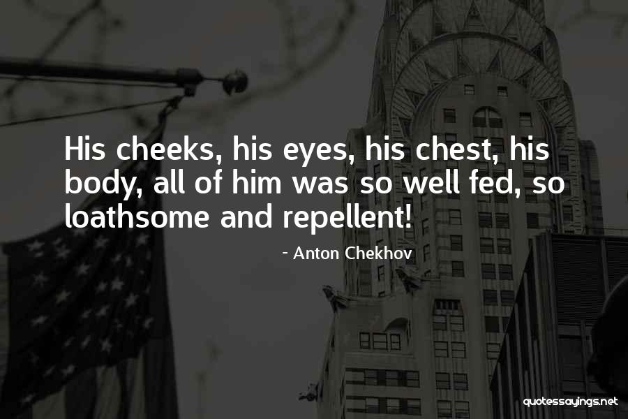 Kristeller Quotes By Anton Chekhov Kristeller Quotes By Anton Chekhov