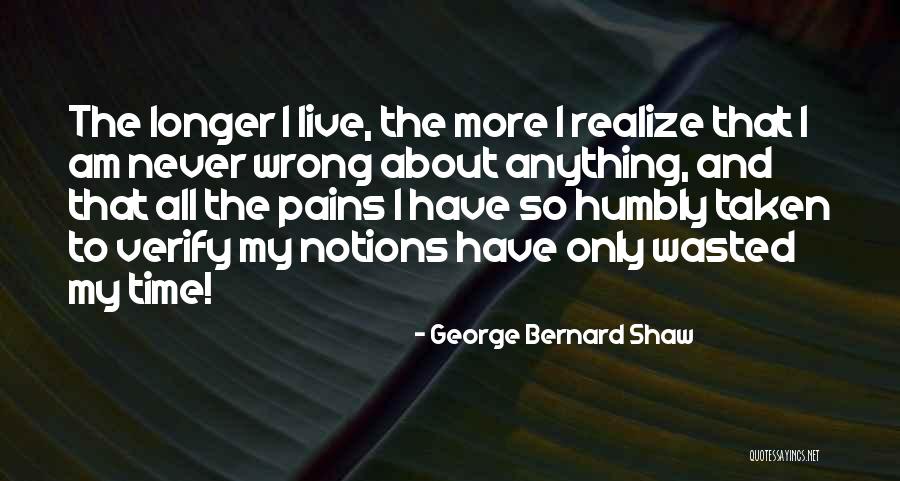Kristelles Flowers Quotes By George Bernard Shaw Kristelles Flowers Quotes By George Bernard Shaw
