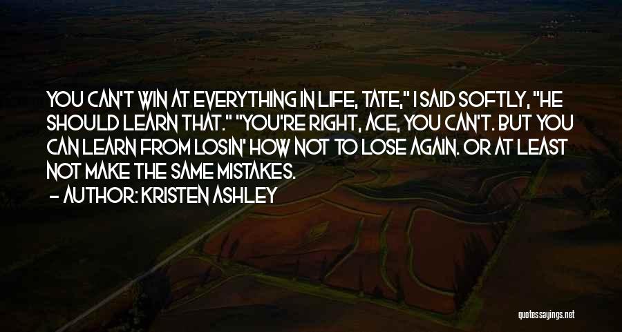 Kristen Ashley Quotes 616975