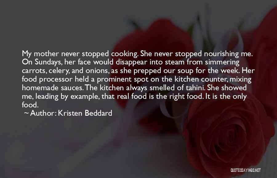 Kristen Beddard Quotes 211224