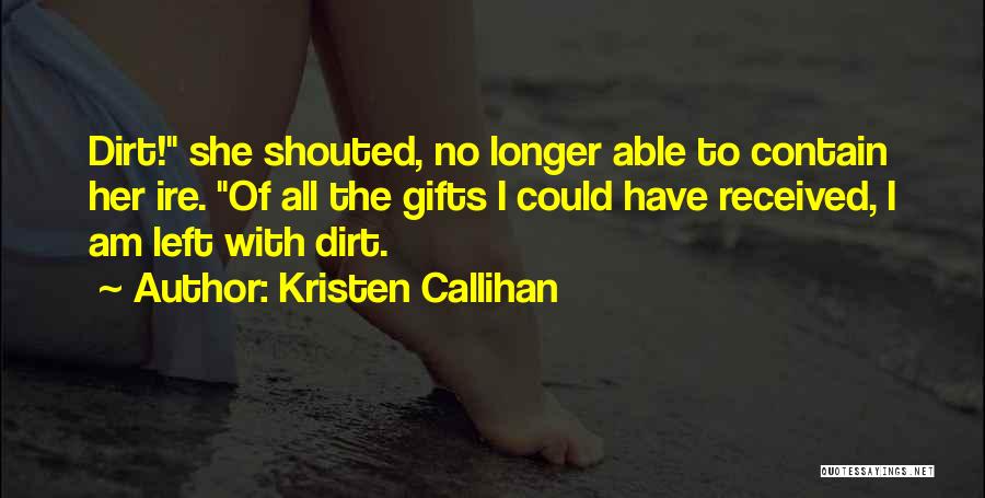Kristen Callihan Quotes 1419220