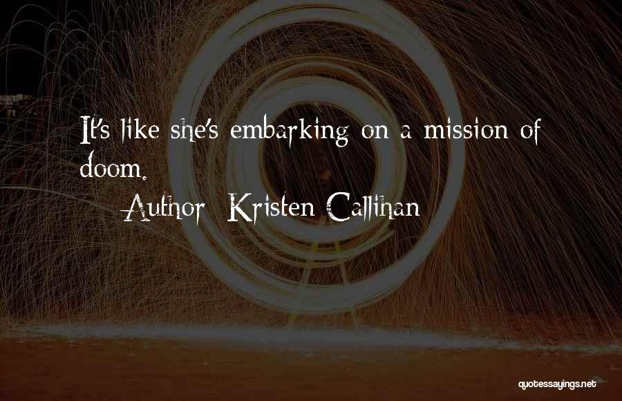 Kristen Callihan Quotes 599071