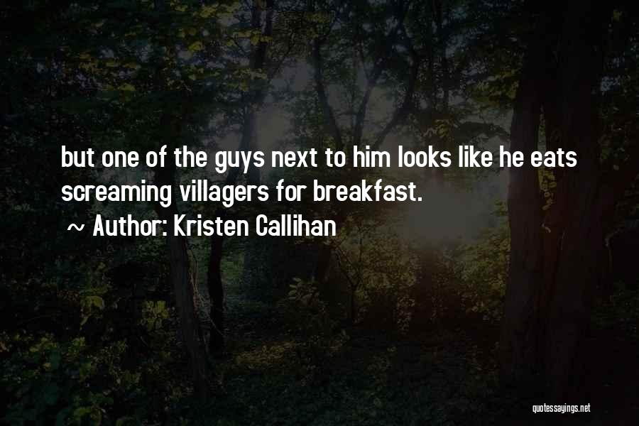 Kristen Callihan Quotes 923817